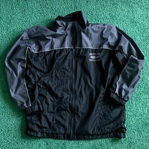 Oak Island Windbreaker